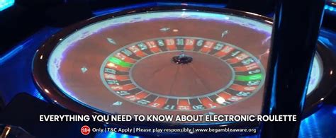 electronic roulette rigged|Electronic Roulette: Everything You Need to Know.